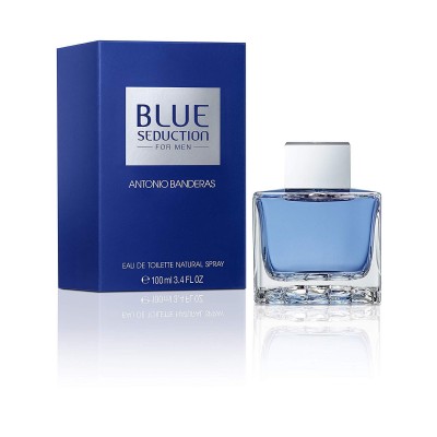 ANTONIO BANDERAS Blue Seduction for Men EDT 100ml